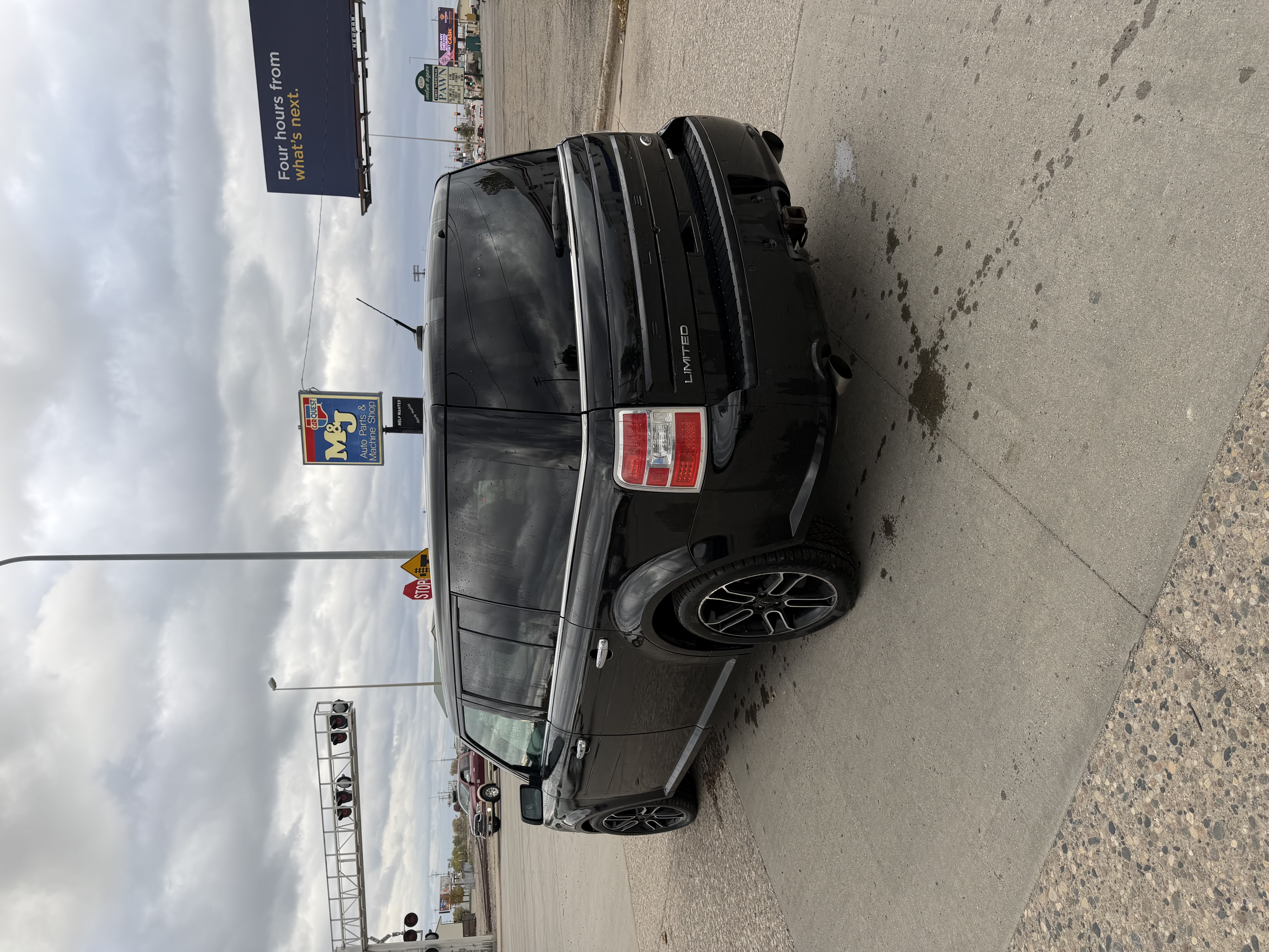 2014 Ford Flex | Ameen Auto